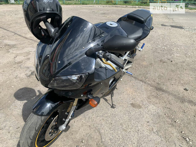 Ямаха R1, об'ємом двигуна 1 л та пробігом 78 тис. км за 5000 $, фото 1 на Automoto.ua