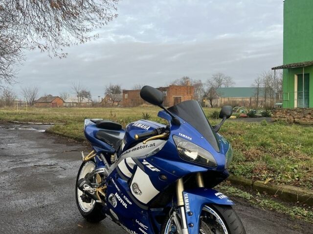 Ямаха Р1, объемом двигателя 1 л и пробегом 0 тыс. км за 1350 $, фото 1 на Automoto.ua