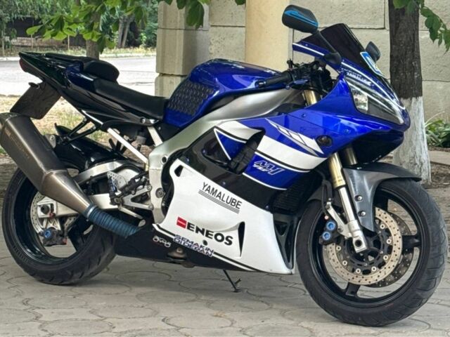 Ямаха Р1, объемом двигателя 1 л и пробегом 0 тыс. км за 8500 $, фото 1 на Automoto.ua