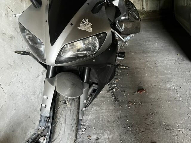 Ямаха Р1, объемом двигателя 1 л и пробегом 0 тыс. км за 5000 $, фото 1 на Automoto.ua