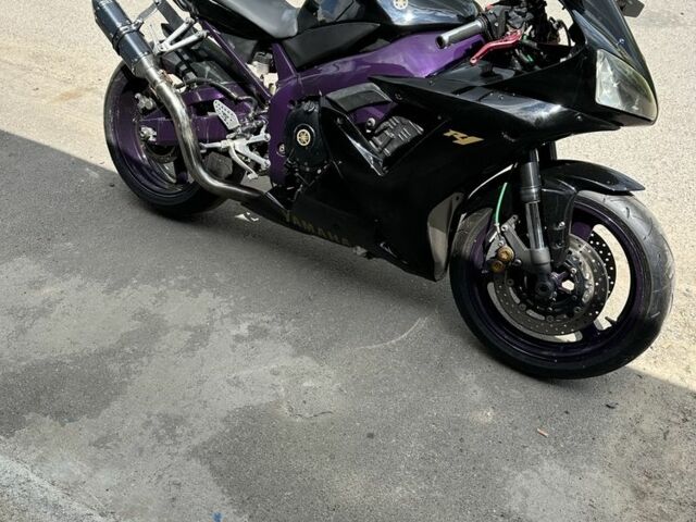 Ямаха R1, об'ємом двигуна 1 л та пробігом 0 тис. км за 4900 $, фото 1 на Automoto.ua