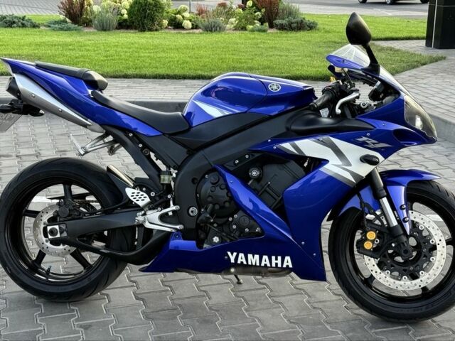 Ямаха R1, об'ємом двигуна 1 л та пробігом 0 тис. км за 7900 $, фото 1 на Automoto.ua
