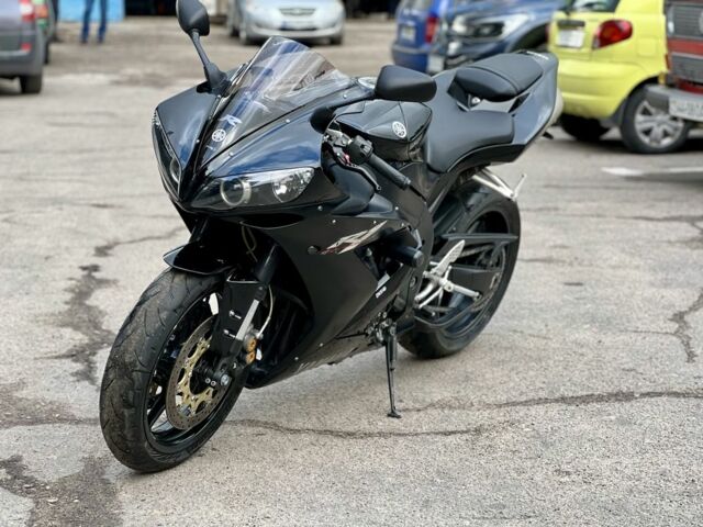 Ямаха Р1, объемом двигателя 1 л и пробегом 0 тыс. км за 6600 $, фото 1 на Automoto.ua