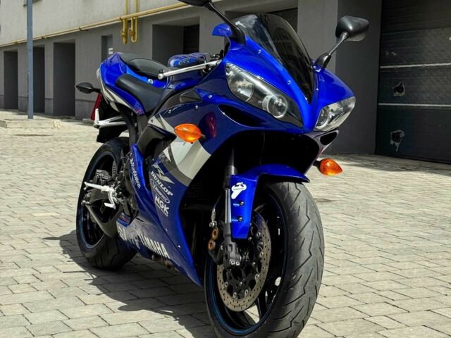 Ямаха R1, об'ємом двигуна 1 л та пробігом 0 тис. км за 8000 $, фото 1 на Automoto.ua