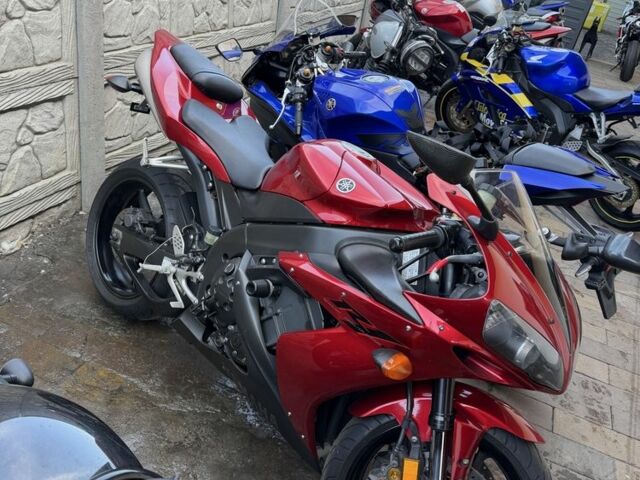 Ямаха Р1, объемом двигателя 1 л и пробегом 0 тыс. км за 7200 $, фото 1 на Automoto.ua