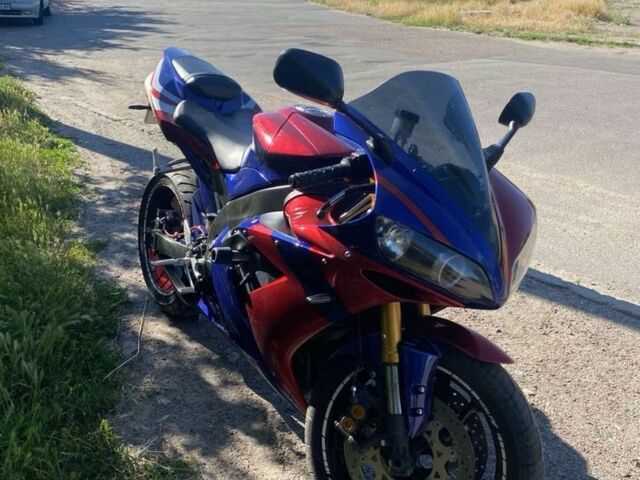 Ямаха Р1, объемом двигателя 1 л и пробегом 0 тыс. км за 4000 $, фото 1 на Automoto.ua