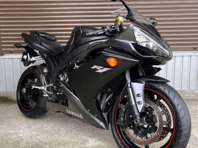 Ямаха R1, об'ємом двигуна 1 л та пробігом 0 тис. км за 7800 $, фото 1 на Automoto.ua