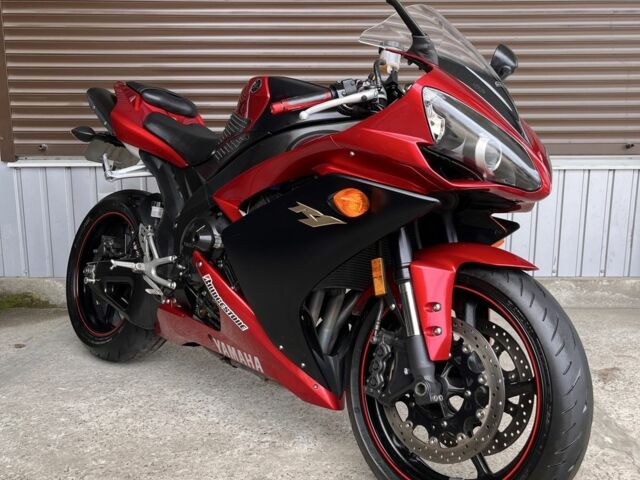 Ямаха R1, об'ємом двигуна 1 л та пробігом 0 тис. км за 8500 $, фото 1 на Automoto.ua