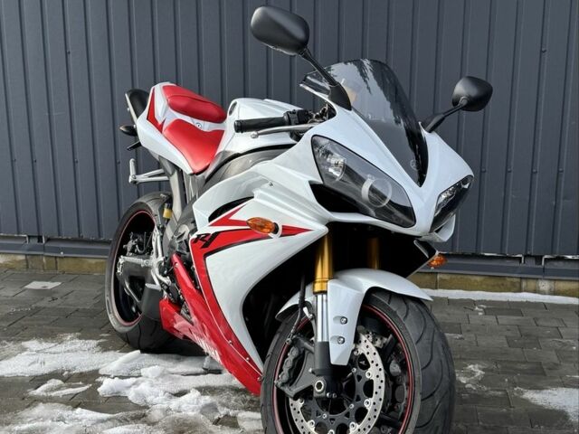 Ямаха Р1, объемом двигателя 1 л и пробегом 0 тыс. км за 9400 $, фото 1 на Automoto.ua