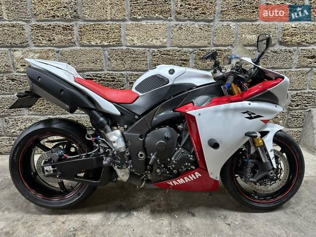 Ямаха Р1, объемом двигателя 1 л и пробегом 16 тыс. км за 9100 $, фото 1 на Automoto.ua