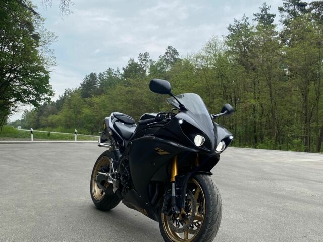 Ямаха Р1, объемом двигателя 1 л и пробегом 0 тыс. км за 6500 $, фото 1 на Automoto.ua