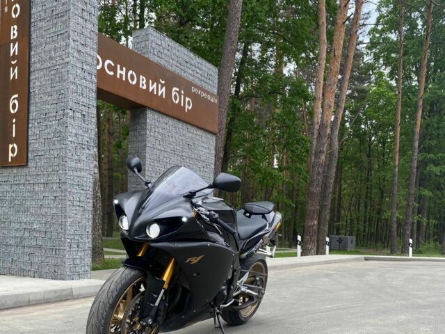 Ямаха R1, об'ємом двигуна 1 л та пробігом 0 тис. км за 6500 $, фото 1 на Automoto.ua