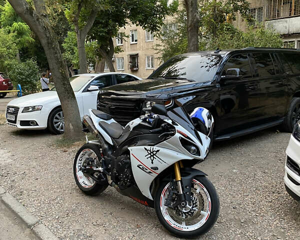 Ямаха Р1, объемом двигателя 1 л и пробегом 22 тыс. км за 10500 $, фото 1 на Automoto.ua