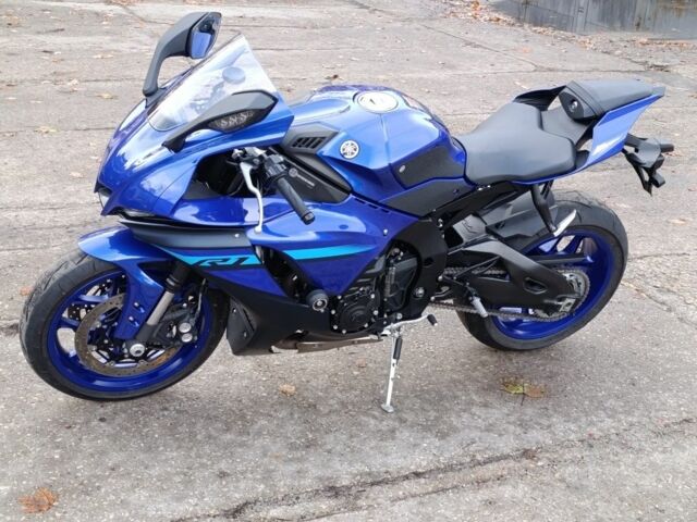 Ямаха Р1, объемом двигателя 0 л и пробегом 0 тыс. км за 15800 $, фото 1 на Automoto.ua