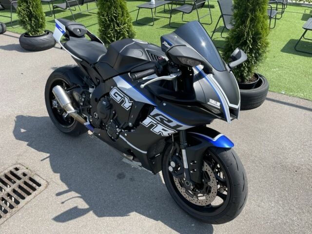 Ямаха Р1, объемом двигателя 1 л и пробегом 0 тыс. км за 17500 $, фото 1 на Automoto.ua