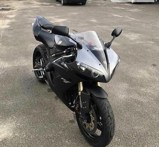 Ямаха R1, об'ємом двигуна 1 л та пробігом 18 тис. км за 3600 $, фото 1 на Automoto.ua