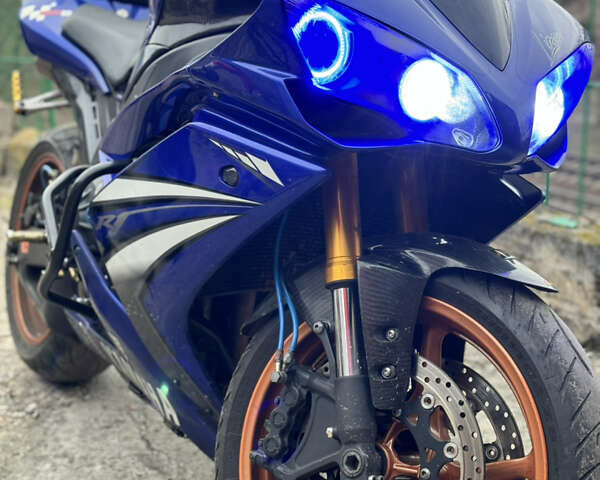 Синий Ямаха Р1, объемом двигателя 1 л и пробегом 33 тыс. км за 7800 $, фото 1 на Automoto.ua