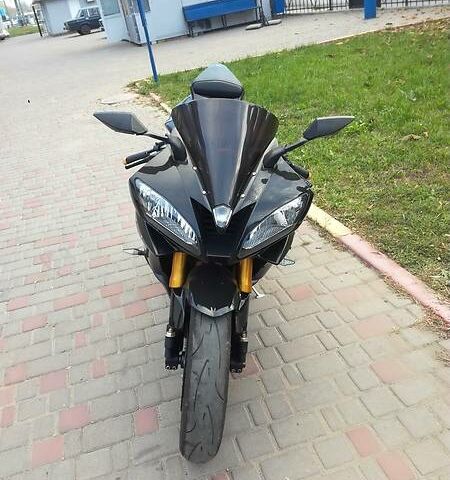 Чорний Ямаха R6, об'ємом двигуна 0 л та пробігом 33 тис. км за 3600 $, фото 1 на Automoto.ua