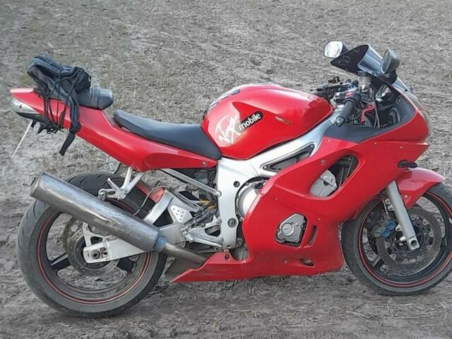 Ямаха Р6, объемом двигателя 0.6 л и пробегом 0 тыс. км за 2700 $, фото 1 на Automoto.ua