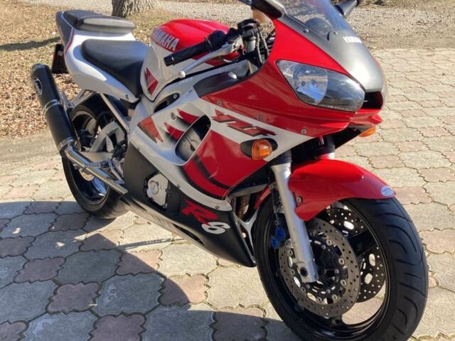 Ямаха R6, об'ємом двигуна 6 л та пробігом 0 тис. км за 4799 $, фото 1 на Automoto.ua
