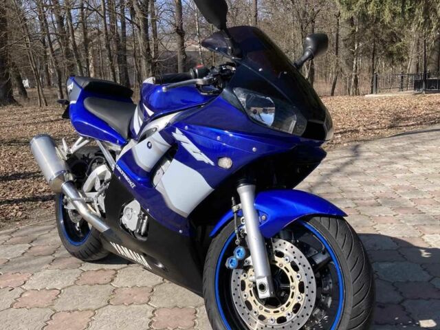 Ямаха R6, об'ємом двигуна 0.6 л та пробігом 0 тис. км за 4450 $, фото 1 на Automoto.ua