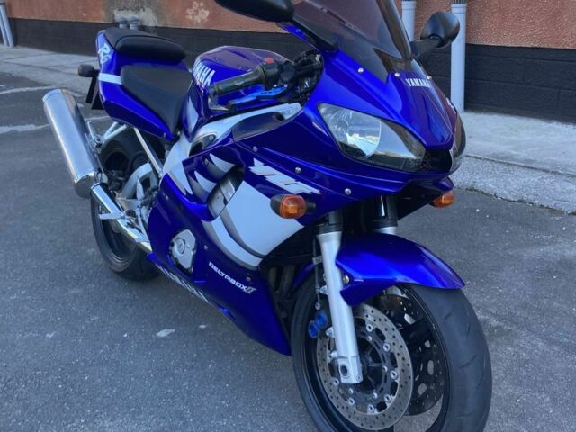 Ямаха R6, об'ємом двигуна 0.6 л та пробігом 0 тис. км за 4500 $, фото 1 на Automoto.ua