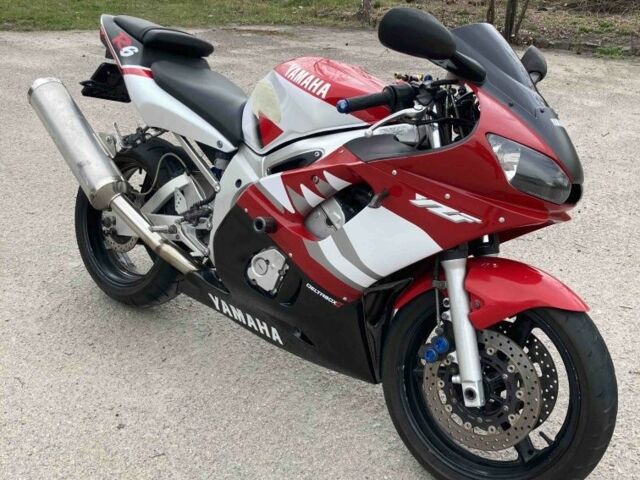 Ямаха Р6, объемом двигателя 0.6 л и пробегом 0 тыс. км за 4250 $, фото 1 на Automoto.ua