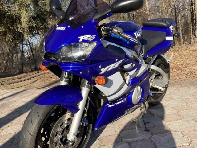 Ямаха Р6, объемом двигателя 6 л и пробегом 0 тыс. км за 4800 $, фото 1 на Automoto.ua