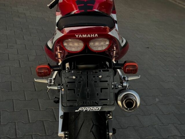 Ямаха R6, об'ємом двигуна 0 л та пробігом 0 тис. км за 3474 $, фото 1 на Automoto.ua