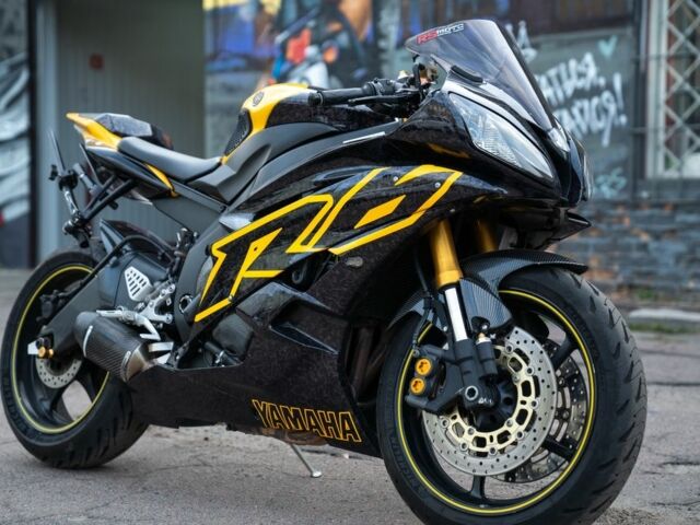 Ямаха Р6, объемом двигателя 0 л и пробегом 0 тыс. км за 7500 $, фото 1 на Automoto.ua