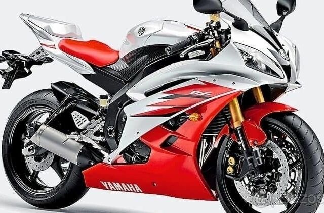 Ямаха Р6, объемом двигателя 0 л и пробегом 0 тыс. км за 3 $, фото 1 на Automoto.ua