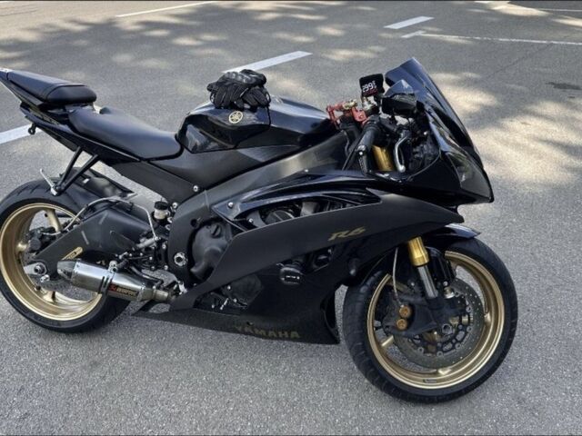 Ямаха R6, об'ємом двигуна 0.6 л та пробігом 0 тис. км за 8299 $, фото 1 на Automoto.ua