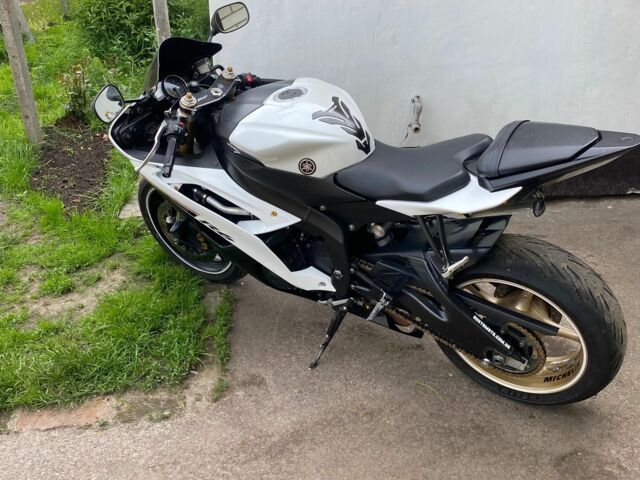 Ямаха R6, об'ємом двигуна 0.6 л та пробігом 0 тис. км за 4500 $, фото 1 на Automoto.ua