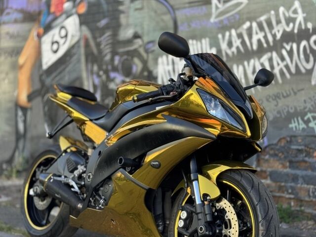 Ямаха Р6, объемом двигателя 0 л и пробегом 0 тыс. км за 9300 $, фото 1 на Automoto.ua