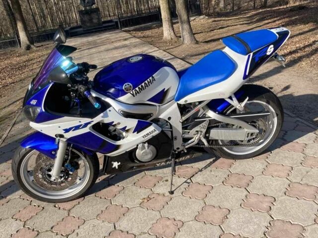 Ямаха Р6, объемом двигателя 0.6 л и пробегом 0 тыс. км за 4450 $, фото 1 на Automoto.ua