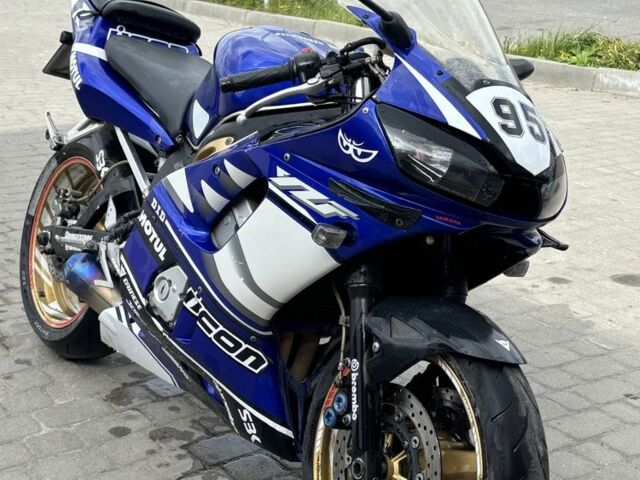 Ямаха Р6, объемом двигателя 0.6 л и пробегом 0 тыс. км за 3100 $, фото 1 на Automoto.ua