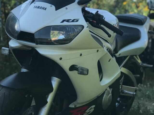 Ямаха R6, об'ємом двигуна 0.6 л та пробігом 0 тис. км за 3800 $, фото 1 на Automoto.ua