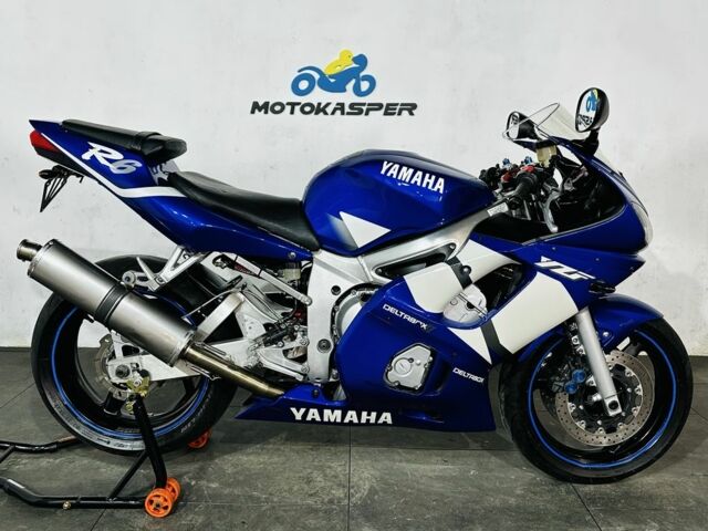 Ямаха Р6, объемом двигателя 0.6 л и пробегом 0 тыс. км за 4250 $, фото 1 на Automoto.ua