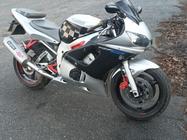 Ямаха R6, об'ємом двигуна 0.6 л та пробігом 0 тис. км за 2800 $, фото 1 на Automoto.ua