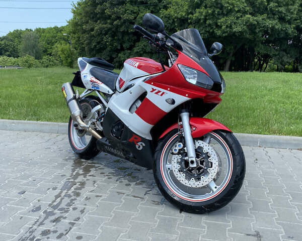 Ямаха Р6, объемом двигателя 0.6 л и пробегом 50 тыс. км за 4000 $, фото 1 на Automoto.ua