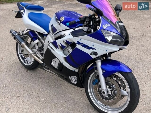 Ямаха Р6, объемом двигателя 0.6 л и пробегом 50 тыс. км за 4350 $, фото 1 на Automoto.ua