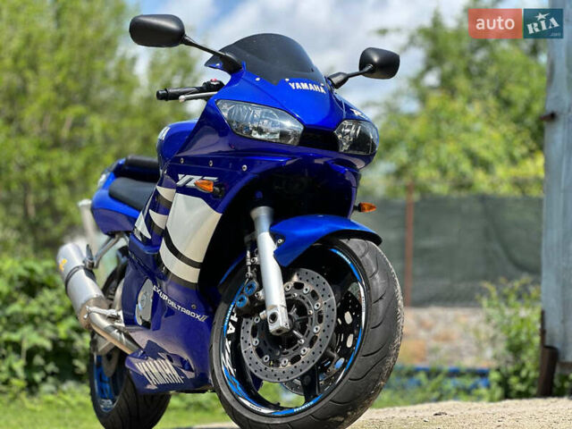 Ямаха Р6, объемом двигателя 0.6 л и пробегом 40 тыс. км за 4599 $, фото 1 на Automoto.ua