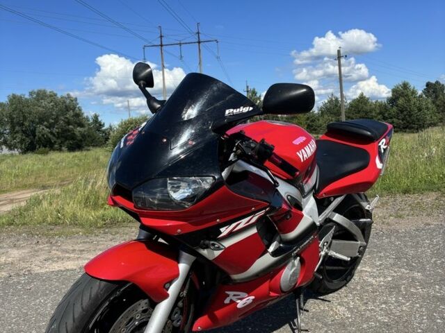 Ямаха R6, об'ємом двигуна 0.6 л та пробігом 0 тис. км за 4199 $, фото 1 на Automoto.ua