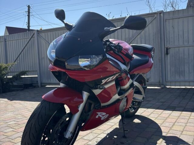 Ямаха Р6, объемом двигателя 6 л и пробегом 0 тыс. км за 4300 $, фото 1 на Automoto.ua
