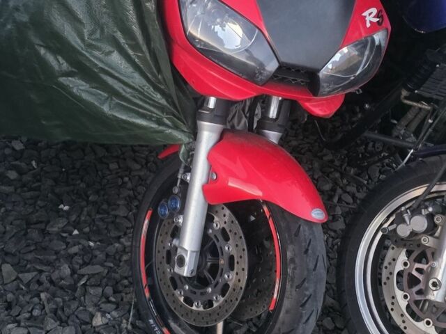 Ямаха R6, об'ємом двигуна 0.6 л та пробігом 0 тис. км за 42 $, фото 1 на Automoto.ua