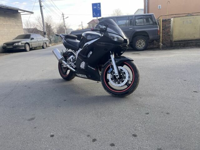 Ямаха R6, об'ємом двигуна 0.6 л та пробігом 0 тис. км за 2200 $, фото 1 на Automoto.ua