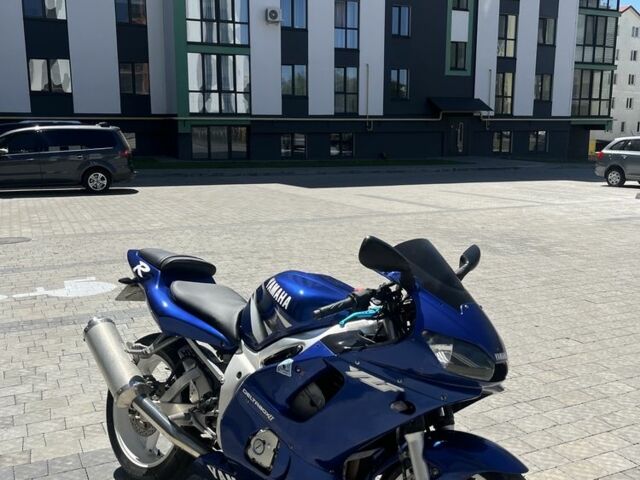 Ямаха R6, об'ємом двигуна 0.6 л та пробігом 0 тис. км за 2250 $, фото 1 на Automoto.ua