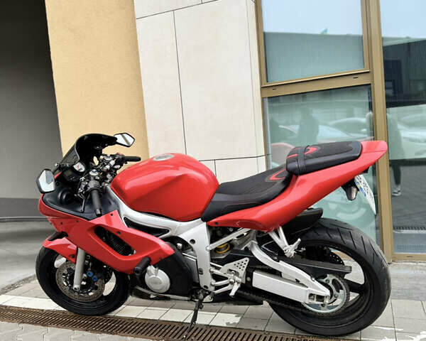Ямаха R6, об'ємом двигуна 0.6 л та пробігом 433 тис. км за 5300 $, фото 1 на Automoto.ua