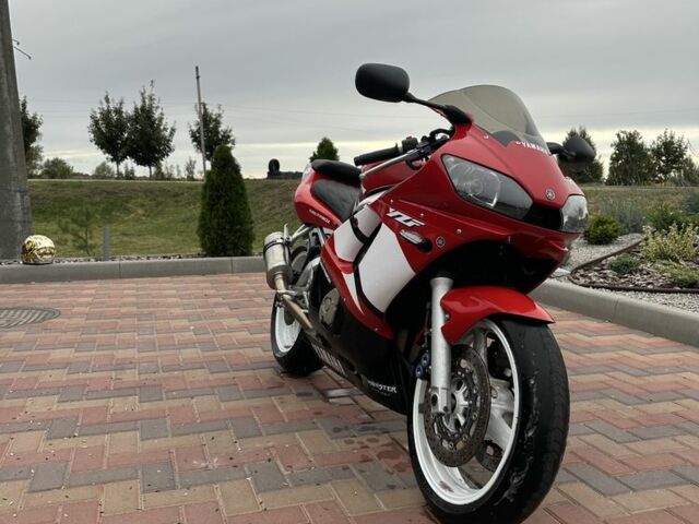 Ямаха R6, об'ємом двигуна 0.6 л та пробігом 0 тис. км за 4300 $, фото 1 на Automoto.ua