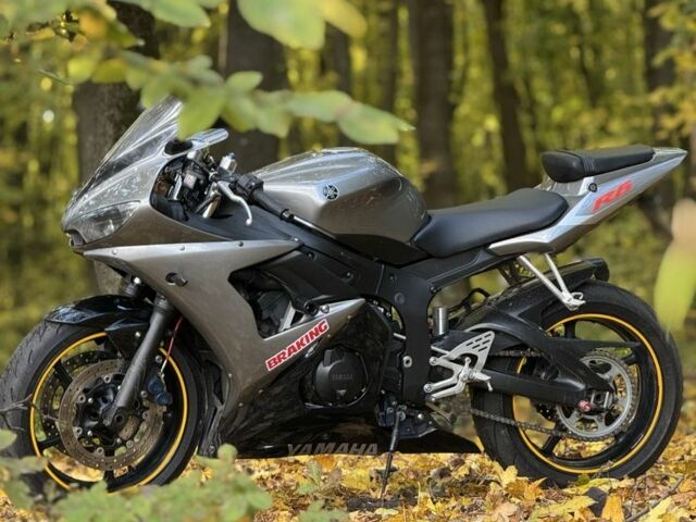 Ямаха R6, об'ємом двигуна 0.6 л та пробігом 0 тис. км за 5500 $, фото 1 на Automoto.ua